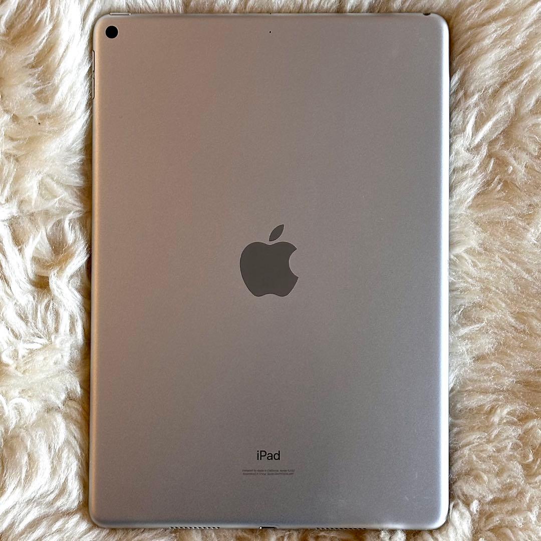 【美品】Apple iPad Air (第3世代) シルバー 64GB