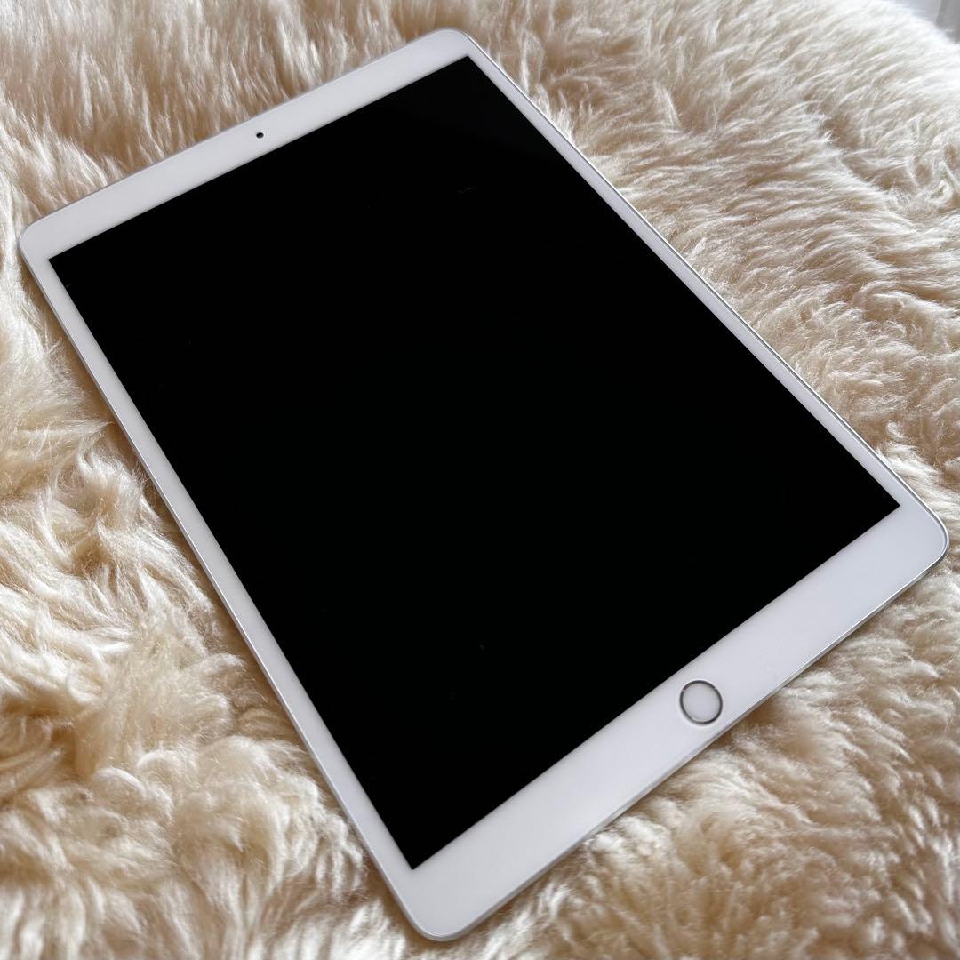 【美品】Apple iPad Air (第3世代) シルバー 64GB