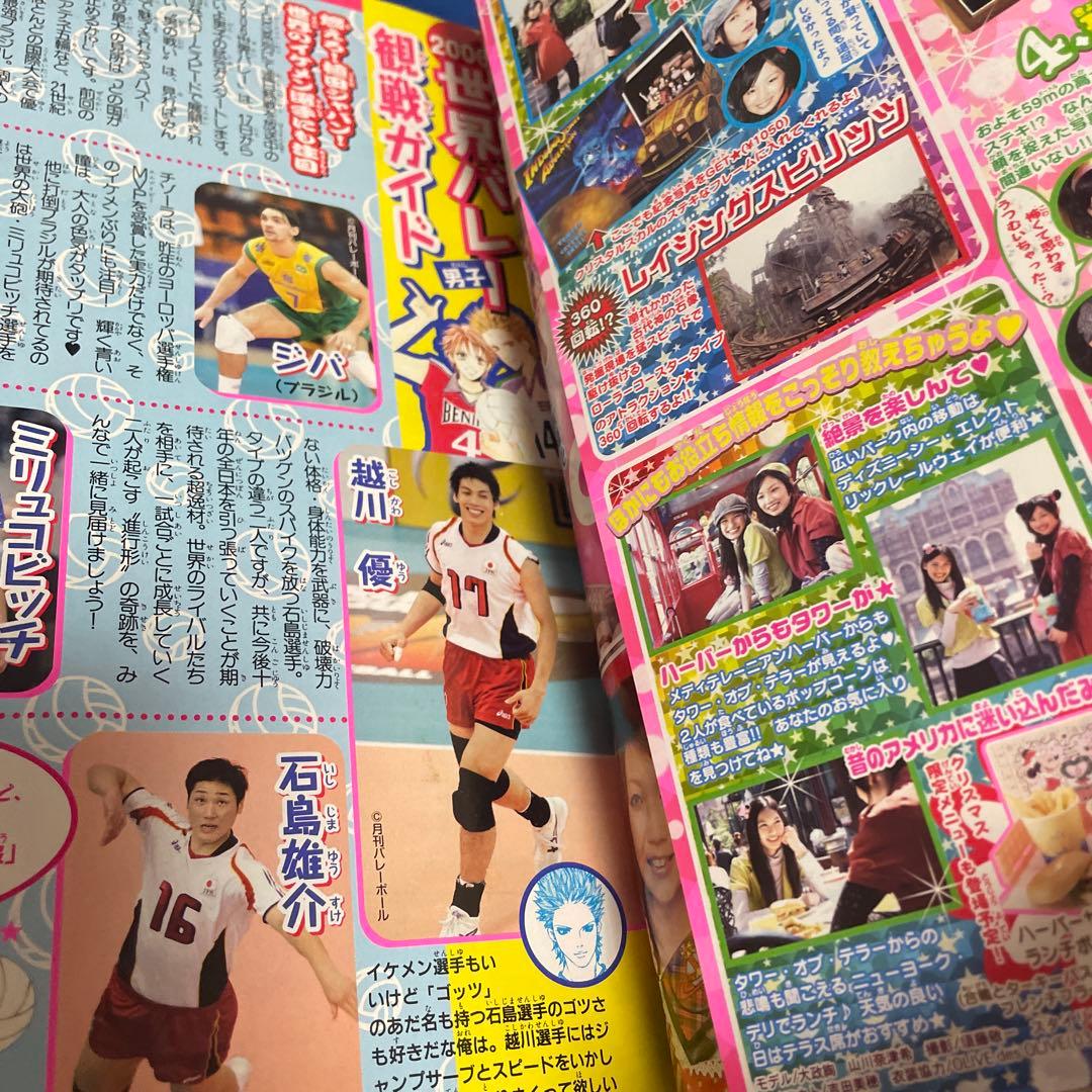 別冊マーガレット2008年12月号