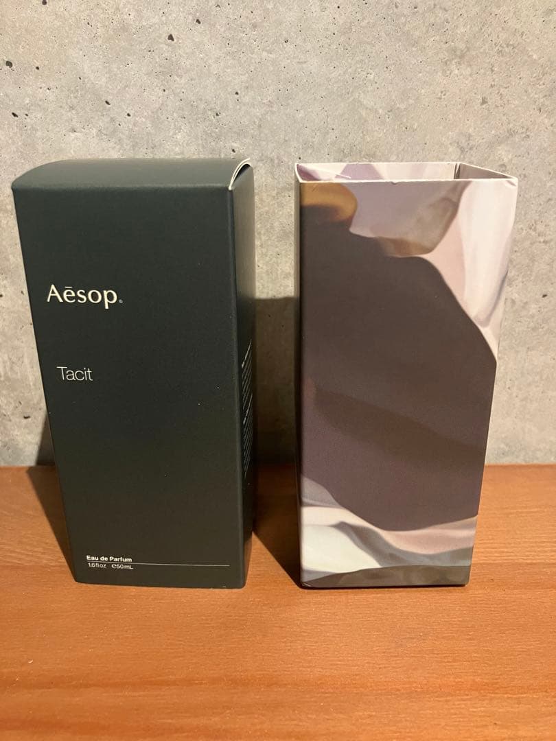 イソップ タシット オードパルファム　Aesop Tacit 50ml