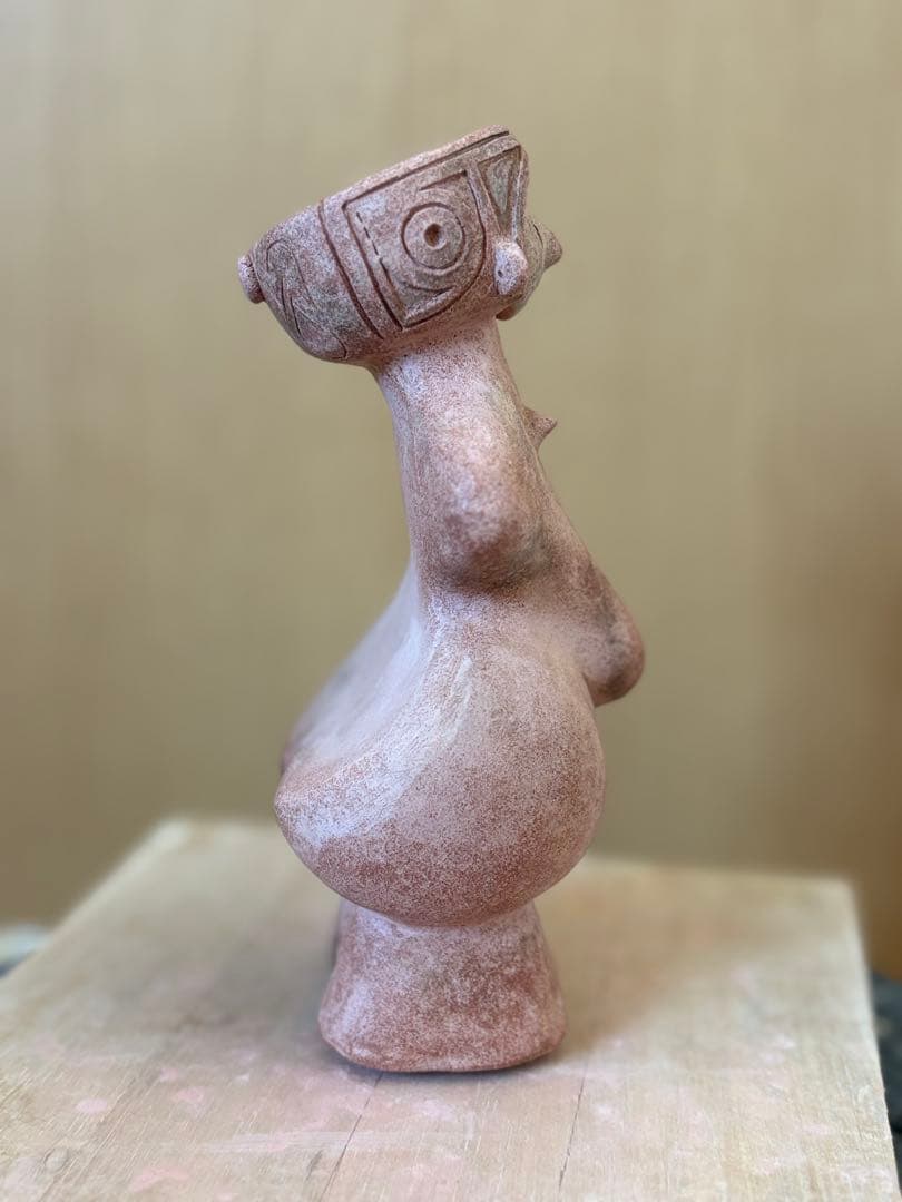 縄文のビーナス⑥土偶 ハンドメイドメイドレプリカ
