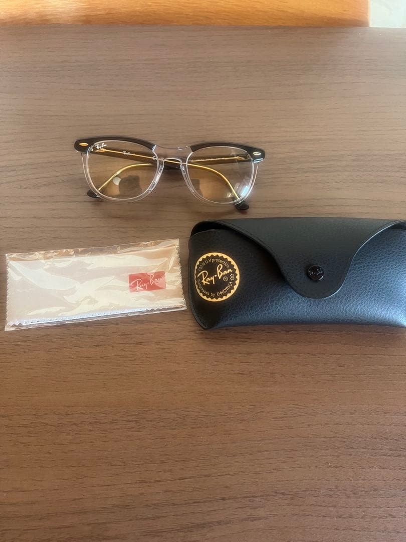 キムタク着用　レイバン　サングラス