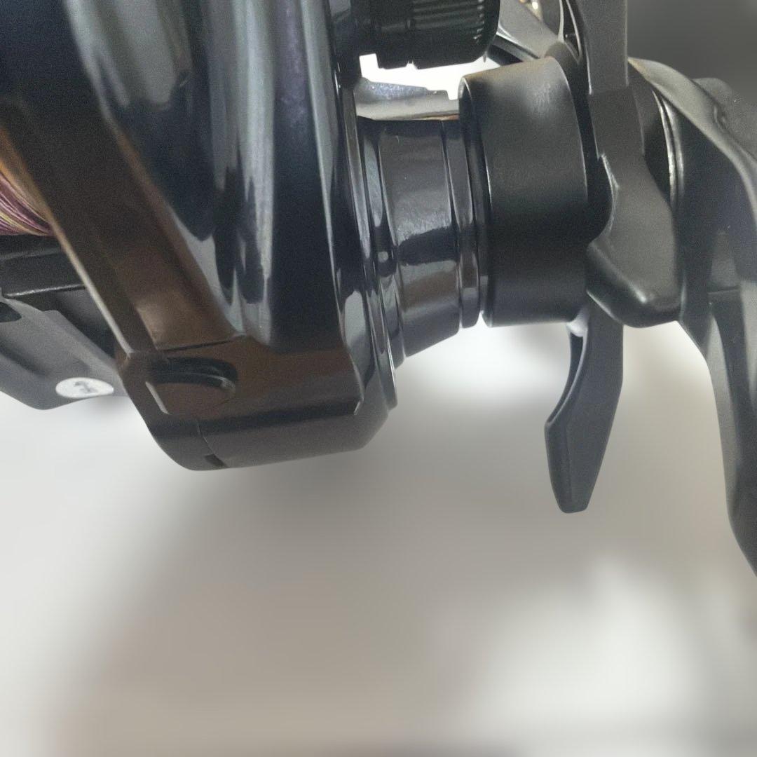 リール Daiwa LIGHT GAME IC 150-DH