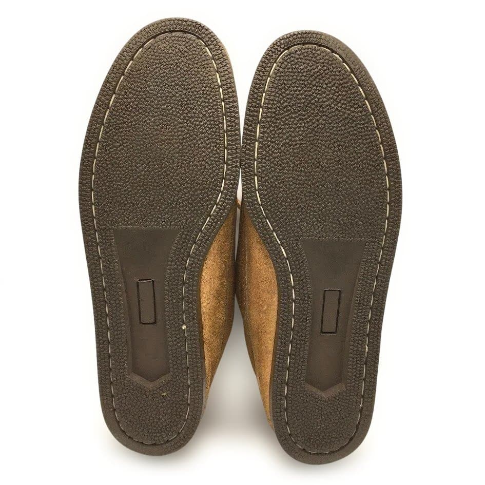 【美品】⭐️MAINE MOCCASINS ブリュッヒャーモカシン ヴィンテージ