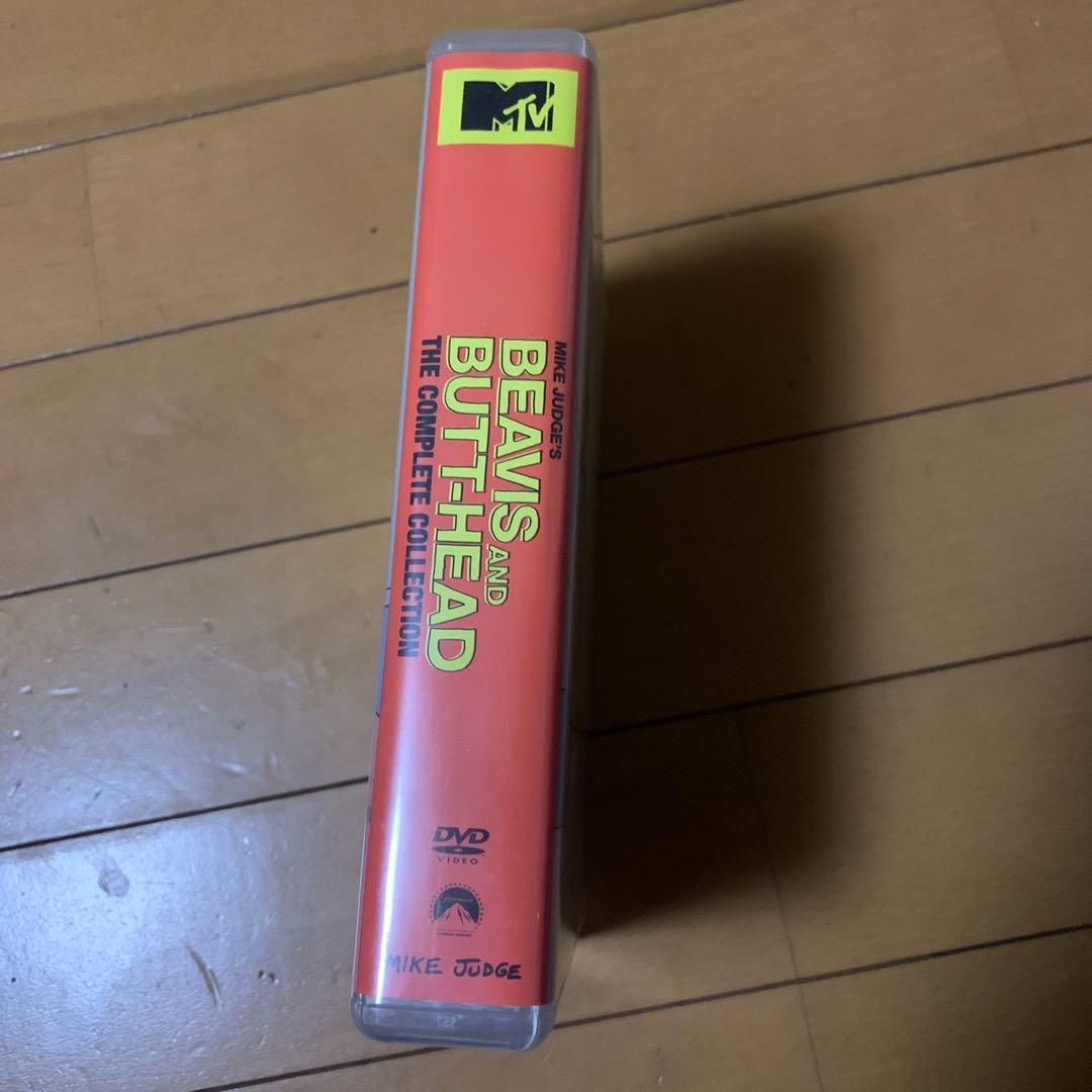ビーバス&バットヘッド⭐︎THE COMPLETE COLLECTION