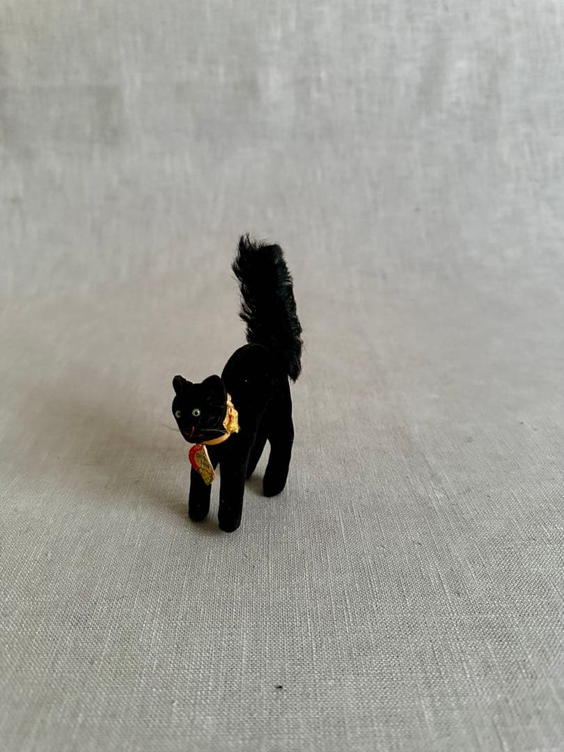 【専用です】　2匹セット　シュタイフ　トムキャット　ドイツ　コレクター
