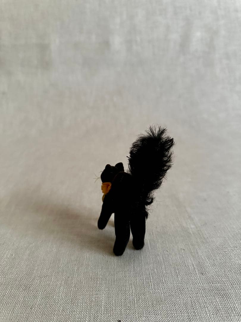 【専用です】　2匹セット　シュタイフ　トムキャット　ドイツ　コレクター