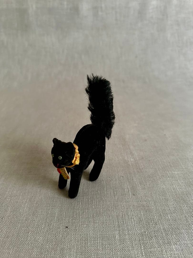 【専用です】　2匹セット　シュタイフ　トムキャット　ドイツ　コレクター