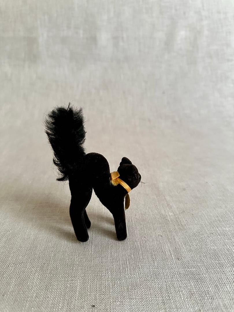 【専用です】　2匹セット　シュタイフ　トムキャット　ドイツ　コレクター