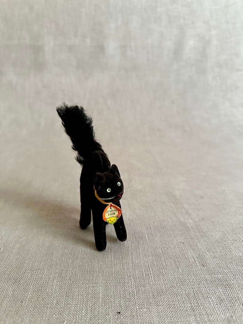 【専用です】　2匹セット　シュタイフ　トムキャット　ドイツ　コレクター