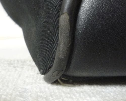 希少　廃盤品　バーバリー ゴルフ　ブラック　黒　ボストンバッグ　メンズ