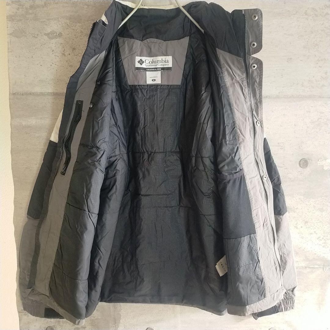 【高機能】US Columbia スノーボード ジャケット M