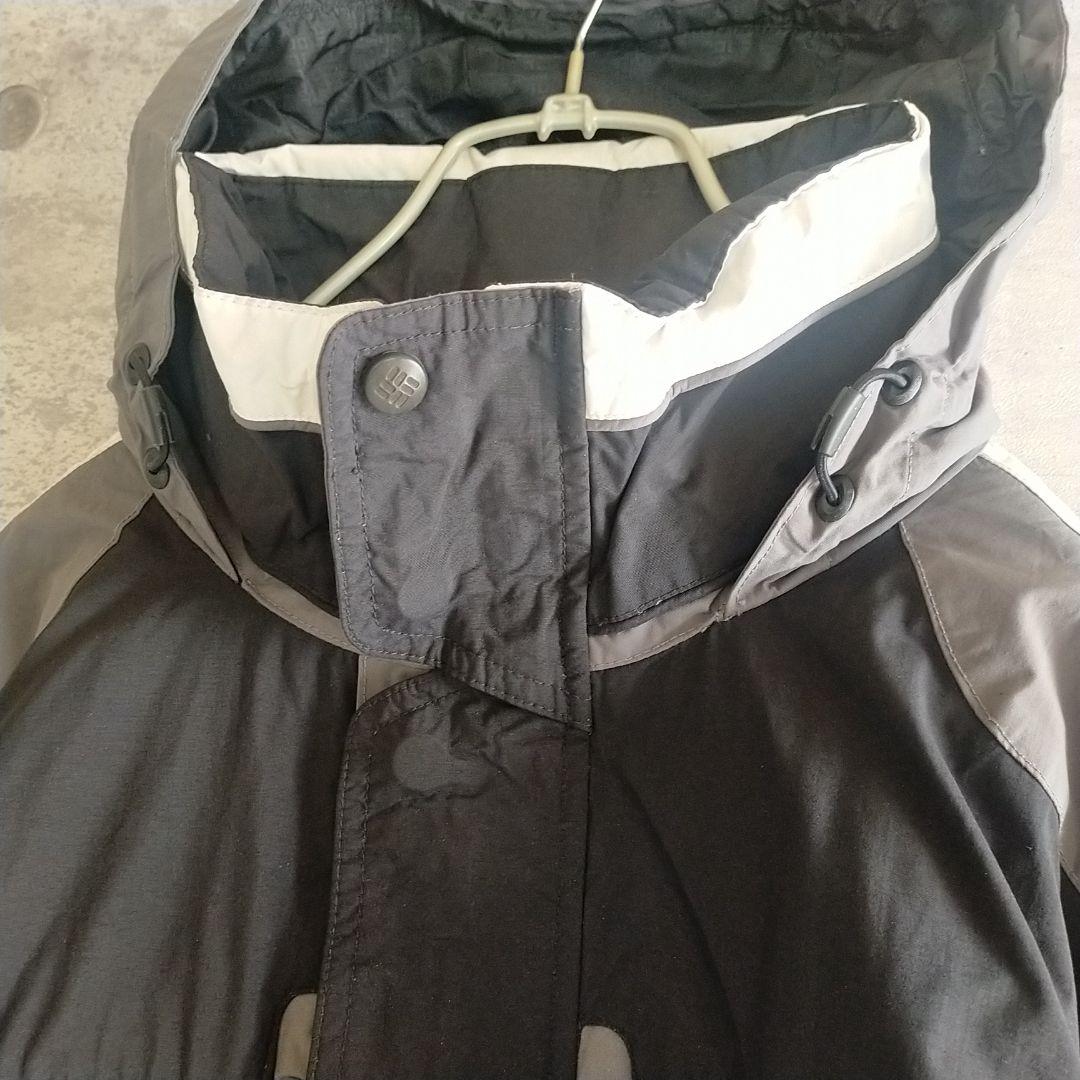 【高機能】US Columbia スノーボード ジャケット M