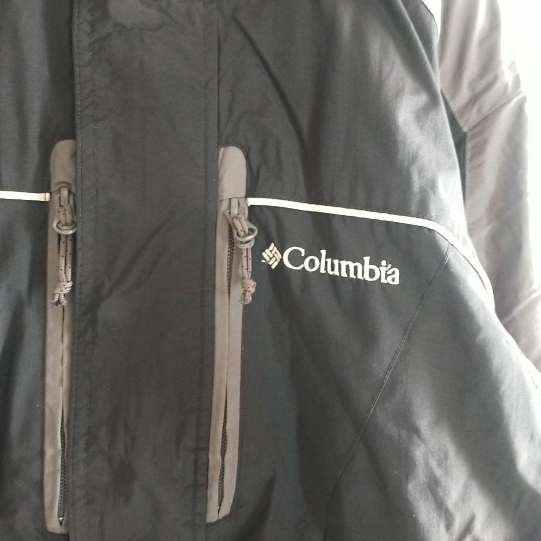 【高機能】US Columbia スノーボード ジャケット M