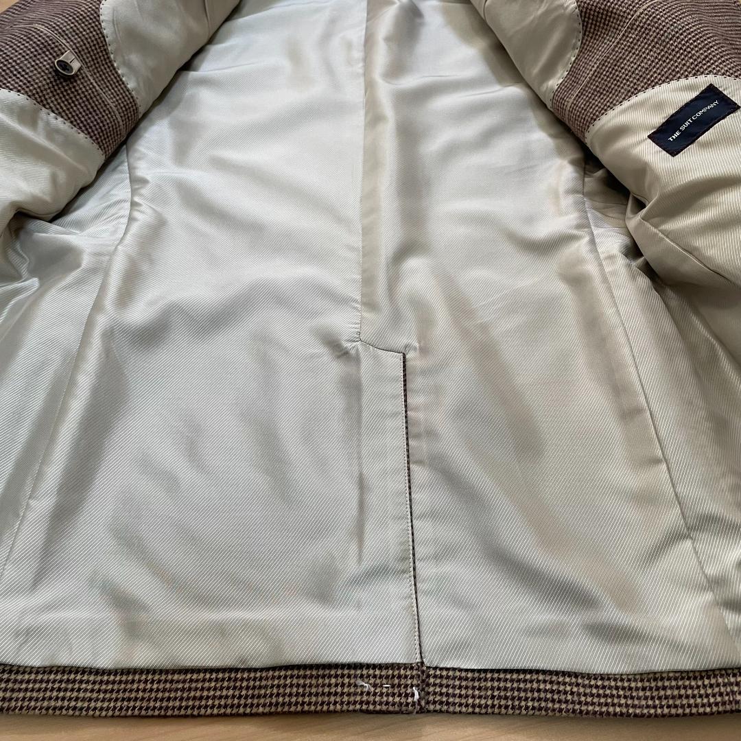 トウアン　トゥ 新品 スーツカンパニー ジャケット L 秋冬
