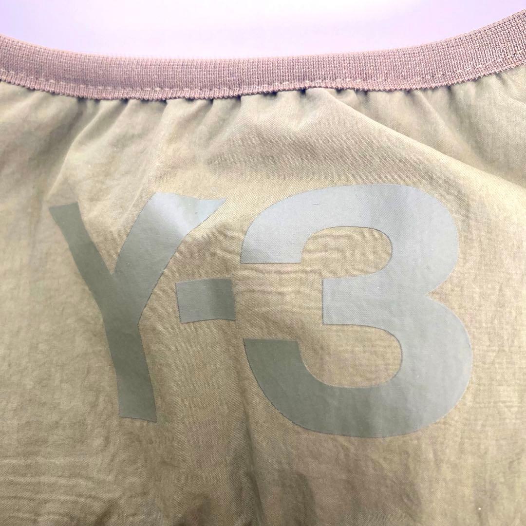 美品 Y3 YohjiYamamoto adidas キルティング ベスト L