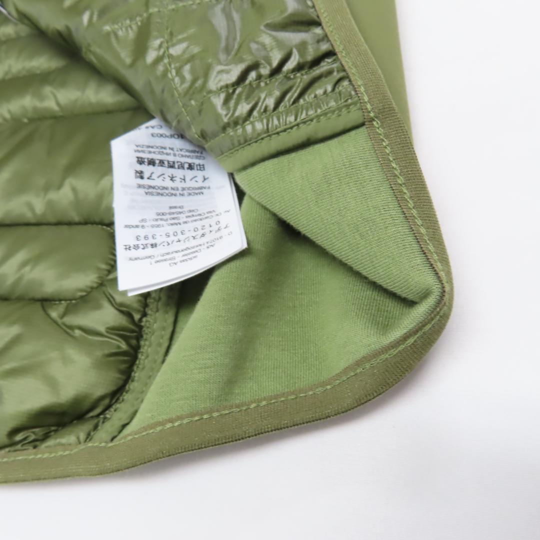 美品 Y3 YohjiYamamoto adidas キルティング ベスト L