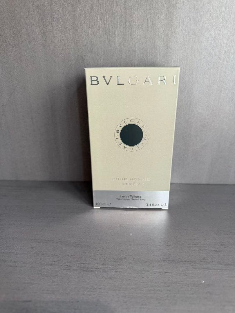◆未使用◆ブルガリ プールオム エクストレーム BVLGARI 100ml