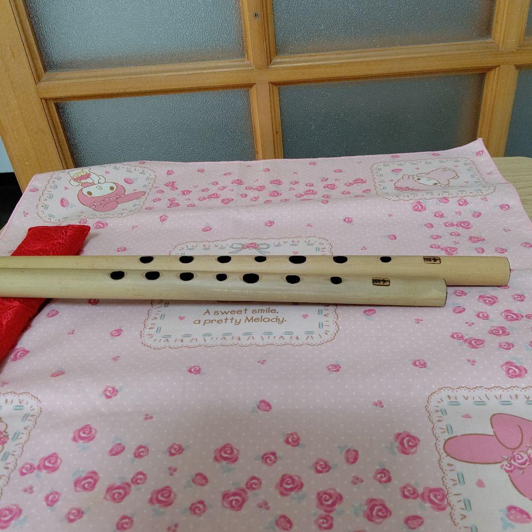 ryohan篠笛六本八本調子ドレミ調(道中)新品
