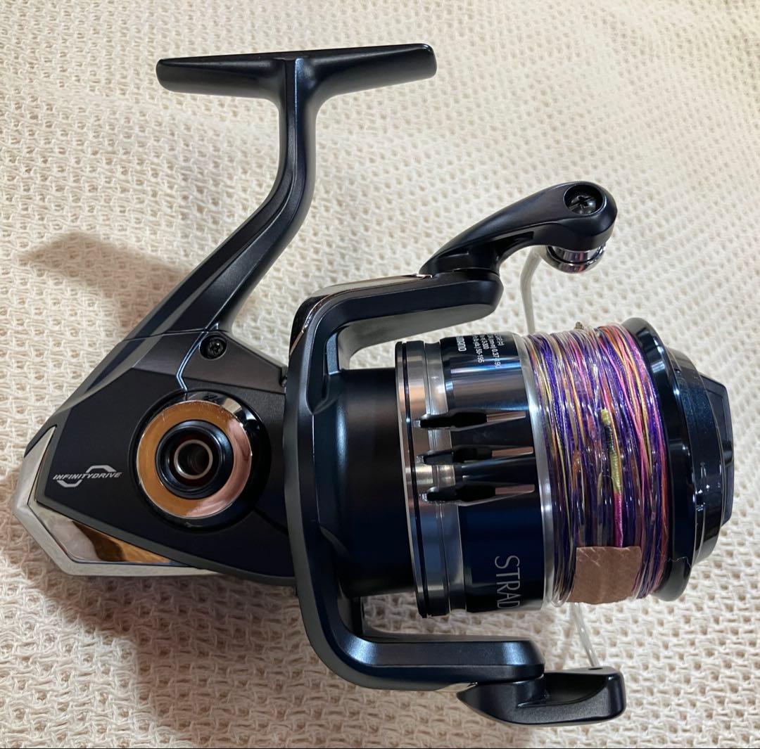 Shimano STRADIC SW 6000XG スピニングリール