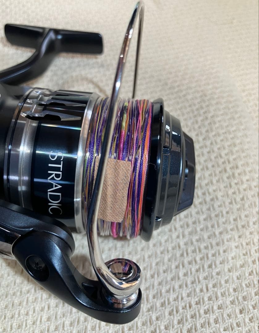 Shimano STRADIC SW 6000XG スピニングリール