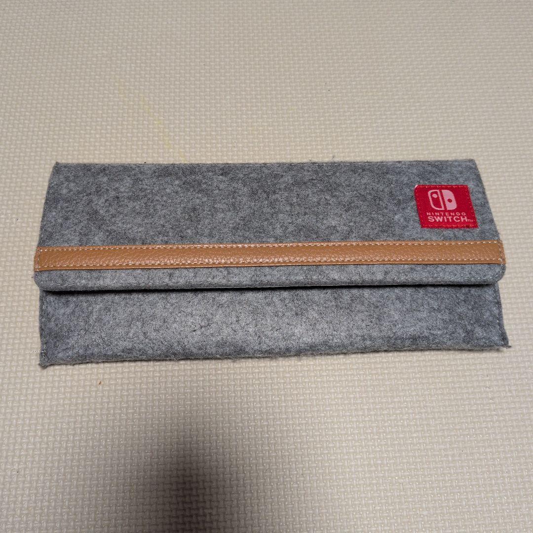 Nintendo Switch ジョイコンストラップなし