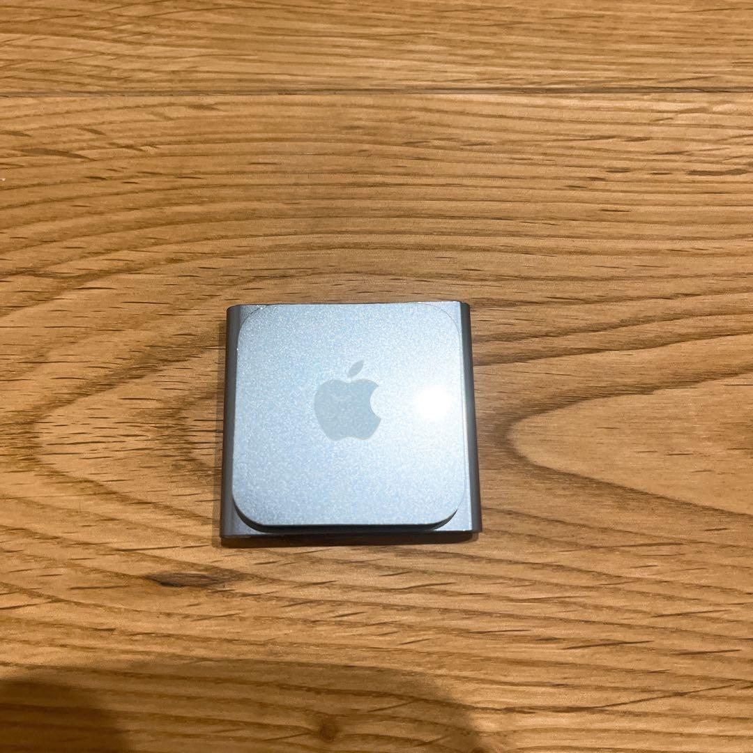 ポータブルプレーヤー iPod nano