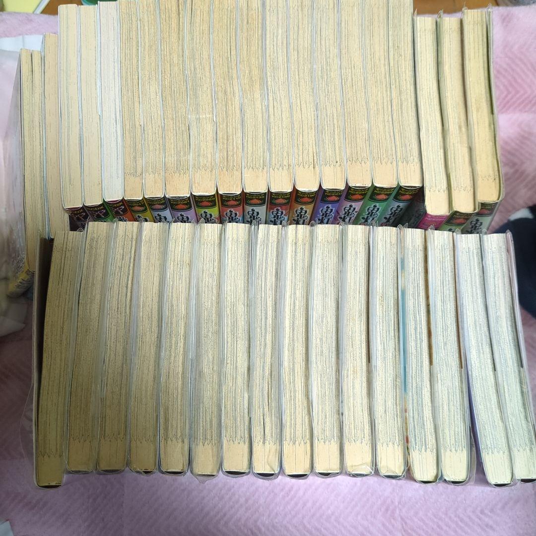 【最終価格】鬼灯の冷徹1〜31巻　スピンオフ　シロの足跡全5巻セット