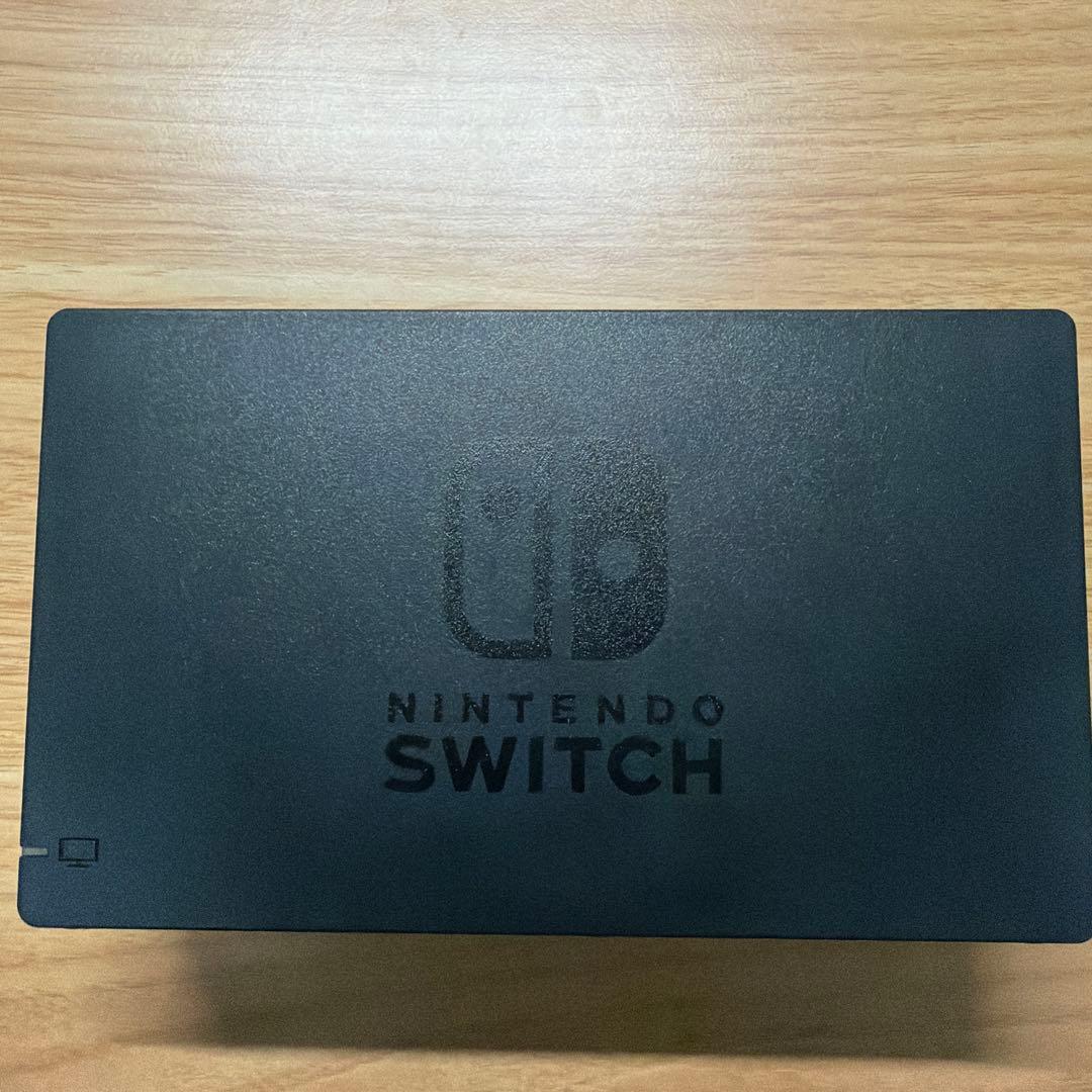 【バッテリー強化版】Nintendo Switch グレー 本体セット