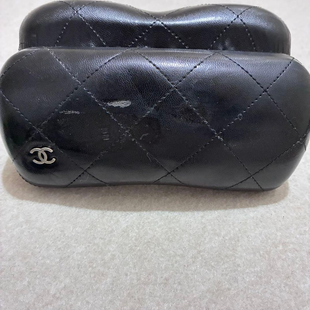 CHANEL　シャネル　サングラス　6014