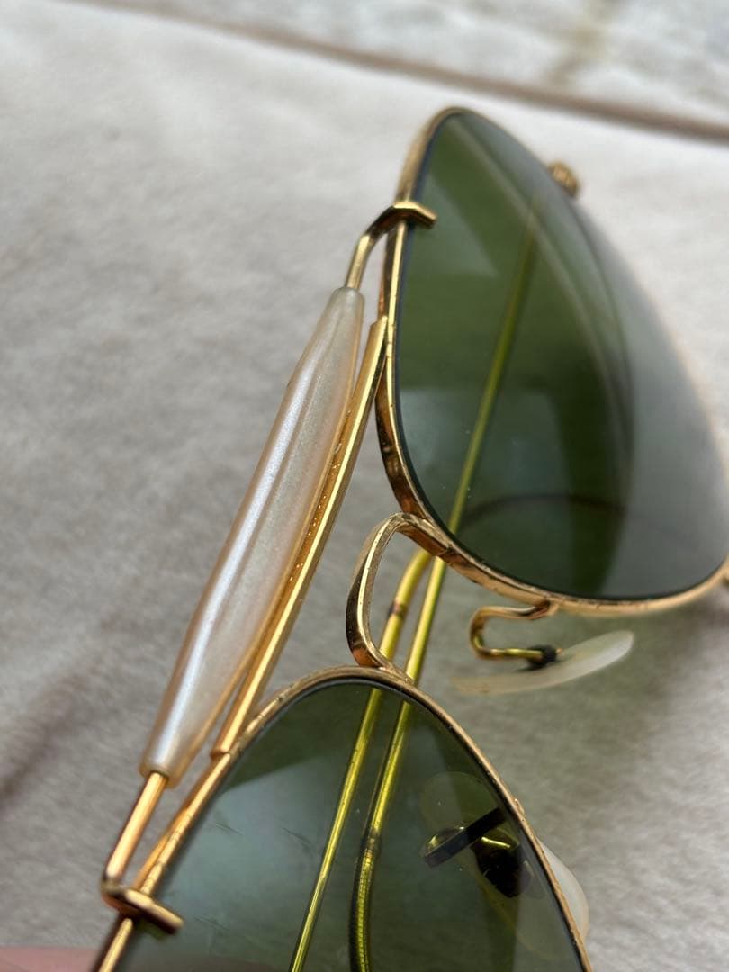 ライト　　Ray-Ban B&L USA サングラス　ヴィンテージ