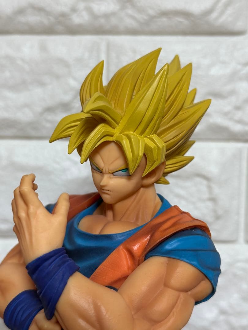ドラゴンボール　一番くじ　メモリーズ　A賞　孫悟空　B賞　ベジータ　セット