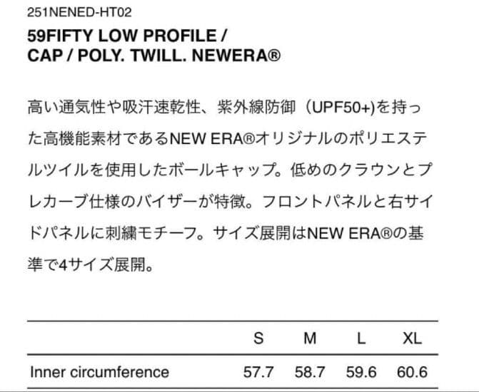 25SS WTAPS NEWERA 59FIFTY LP CAP ダブルタップス