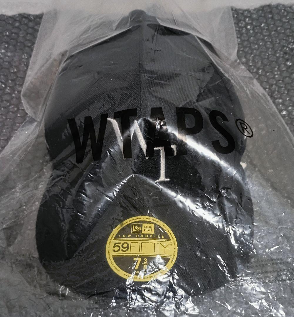 25SS WTAPS NEWERA 59FIFTY LP CAP ダブルタップス