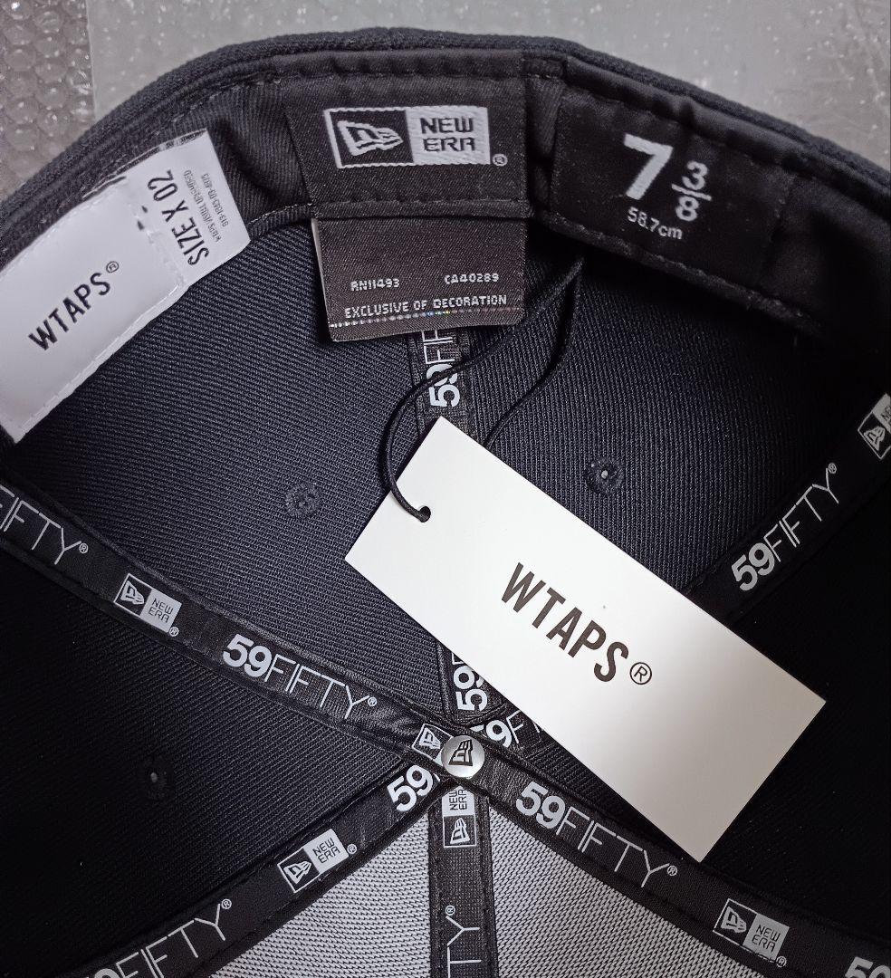 25SS WTAPS NEWERA 59FIFTY LP CAP ダブルタップス