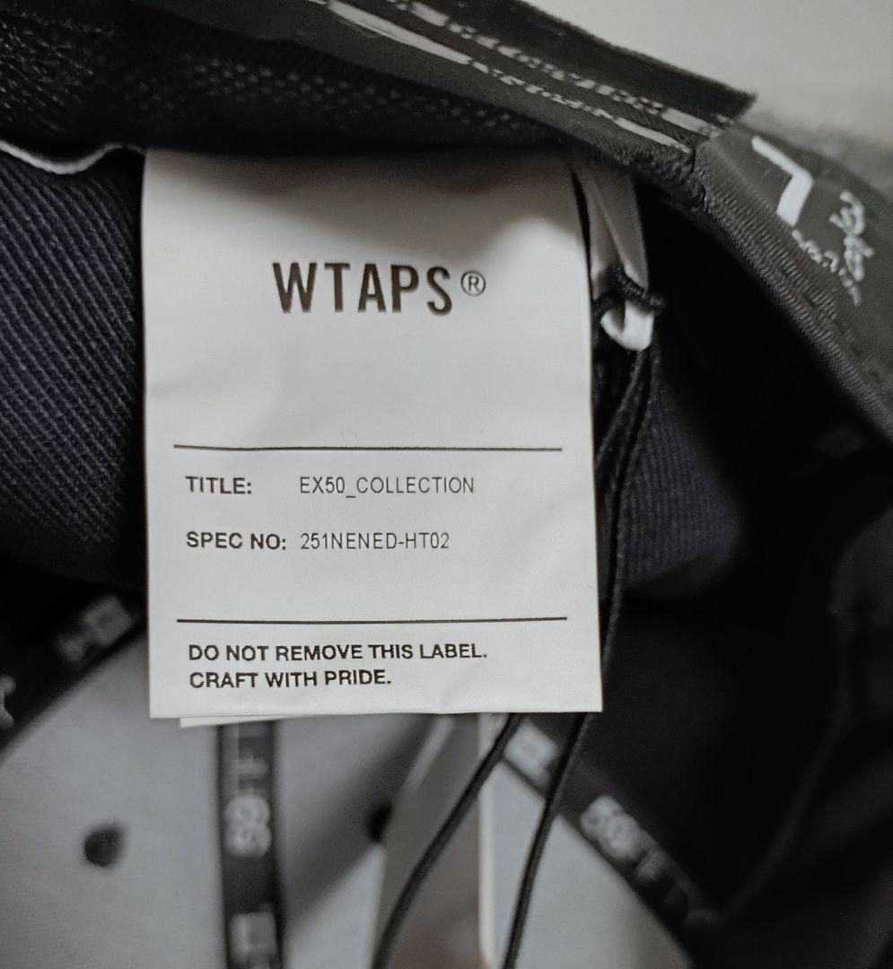 25SS WTAPS NEWERA 59FIFTY LP CAP ダブルタップス