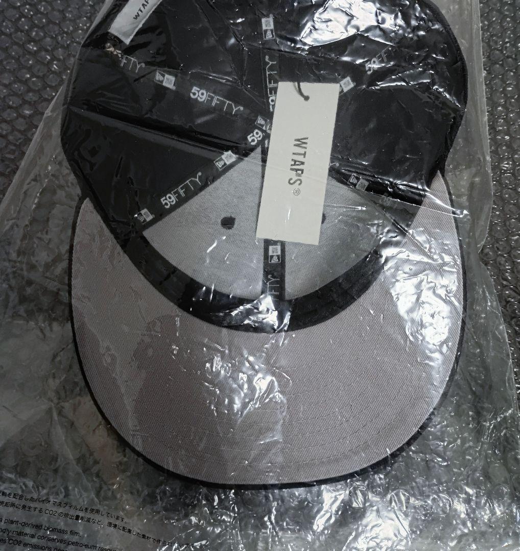 25SS WTAPS NEWERA 59FIFTY LP CAP ダブルタップス