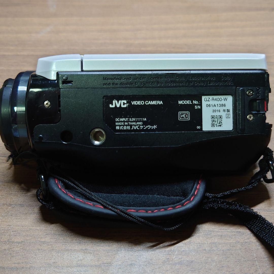 JVC ハイビジョンビデオカメラ