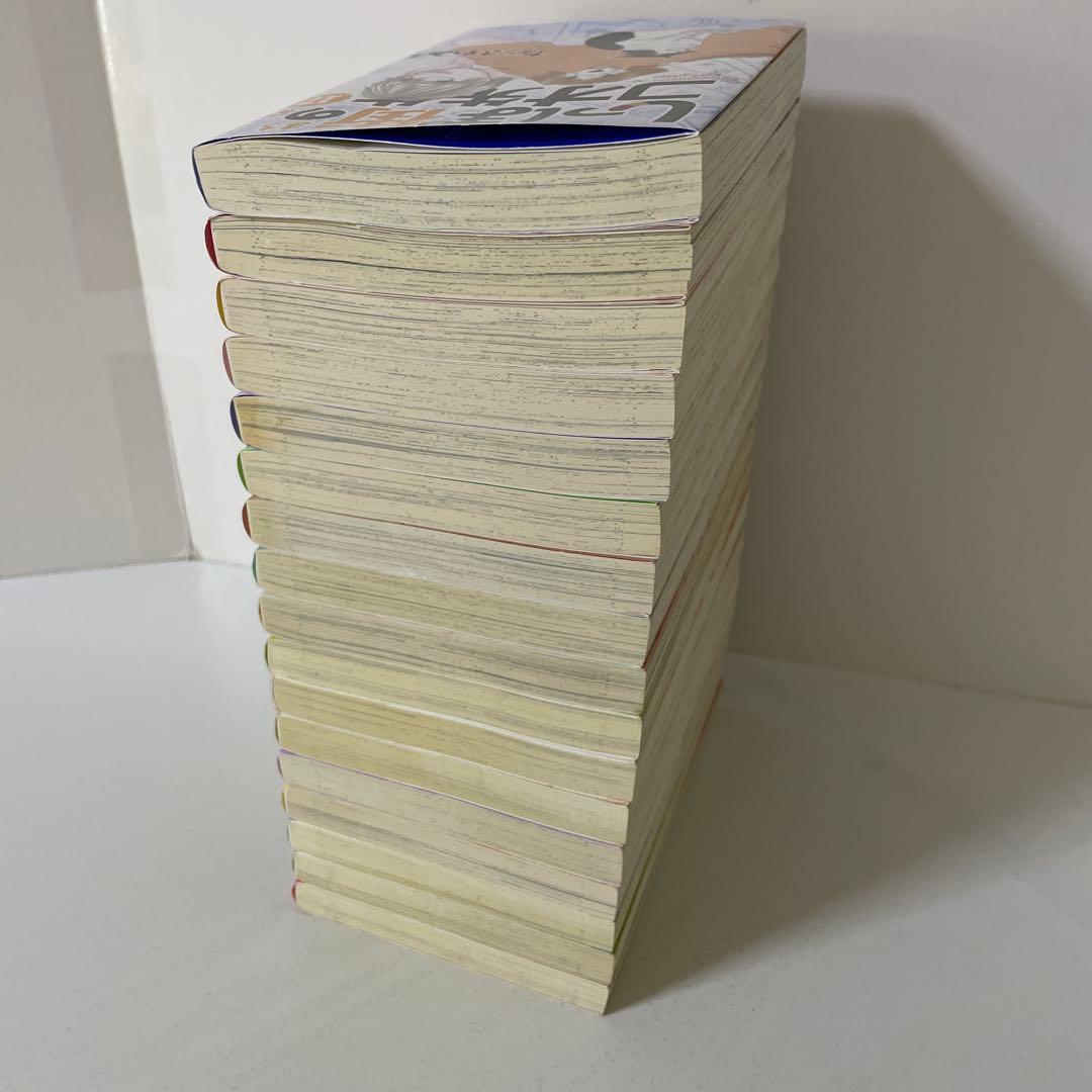 しっぽ街のコオ先生 1〜17巻の17冊セット　たらさわ みち