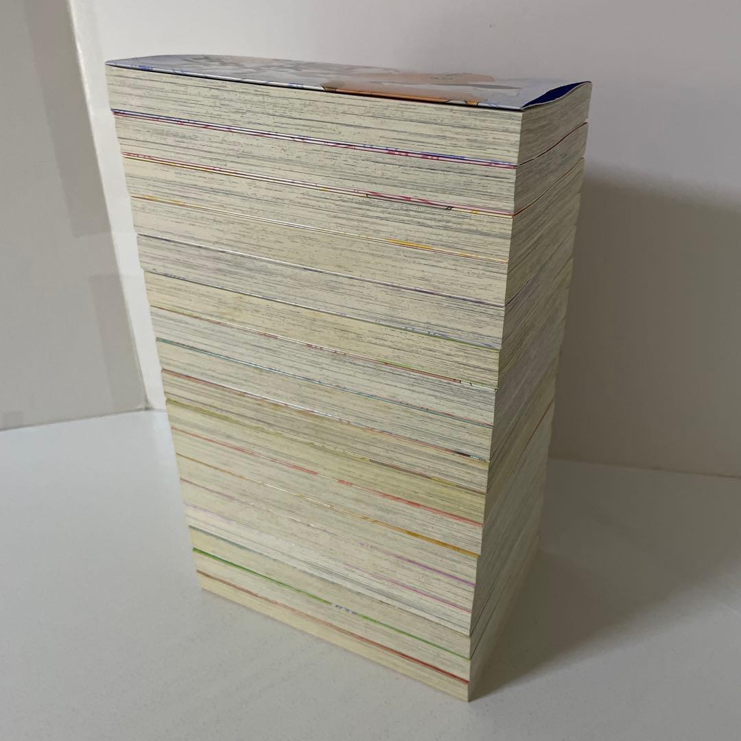しっぽ街のコオ先生 1〜17巻の17冊セット　たらさわ みち