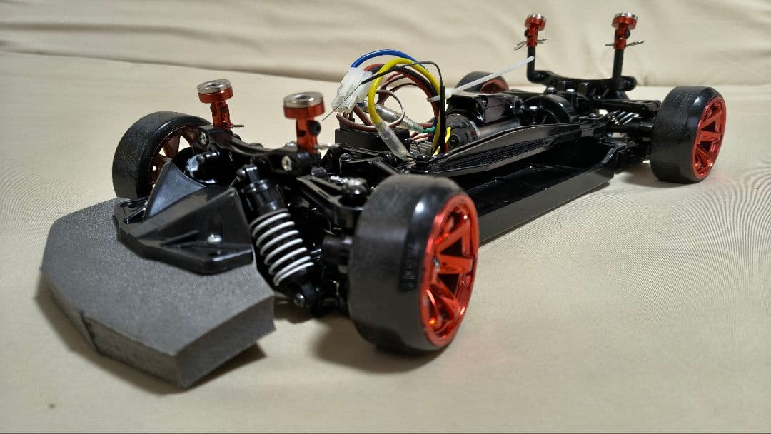 タミヤドリフトラジコン TT-02 4WDフルセット