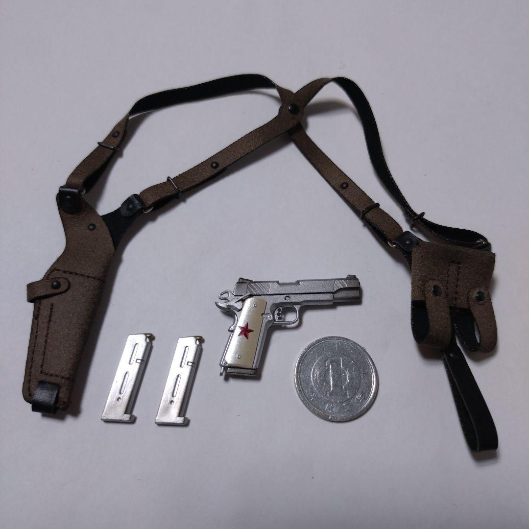 1/6 DAMTOYS GANGSTRS KINGDAM コルトM1911