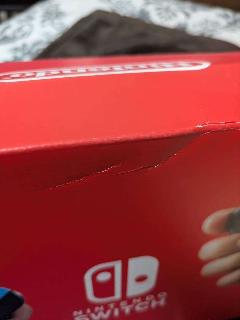 お*e様 【中古品】Switch ソフト付き