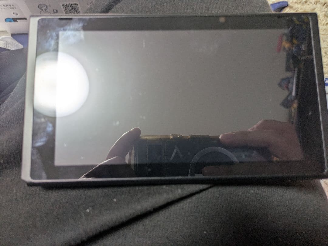 お*e様 【中古品】Switch ソフト付き