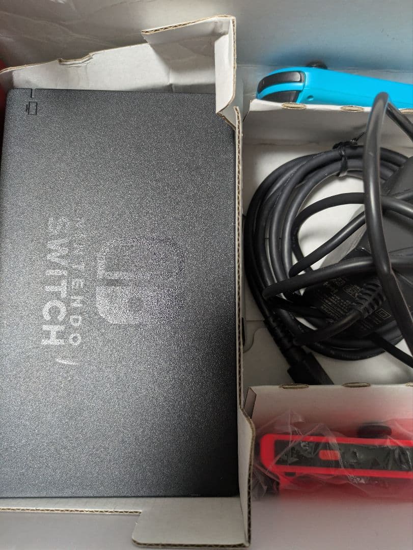 お*e様 【中古品】Switch ソフト付き