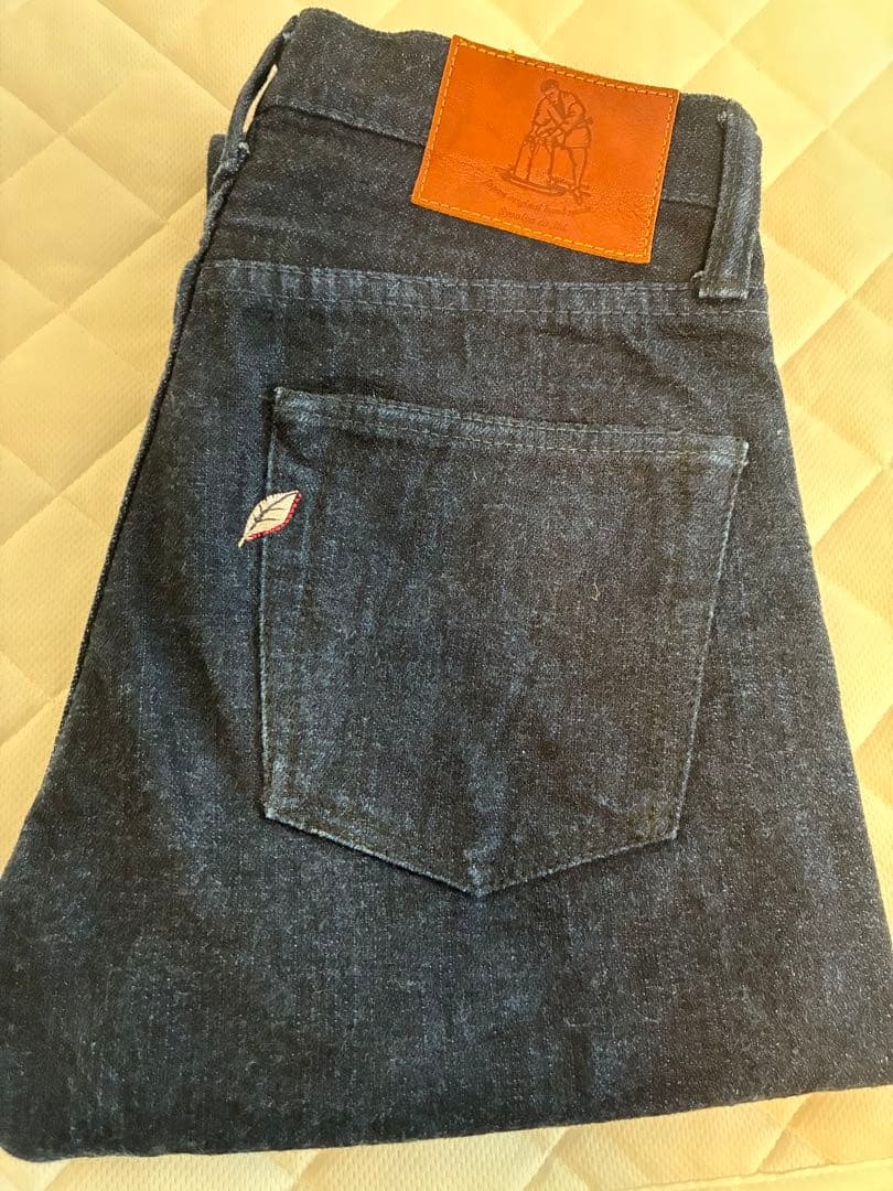 アクさん専用！！正藍屋　pure blue japan ブルーデニム