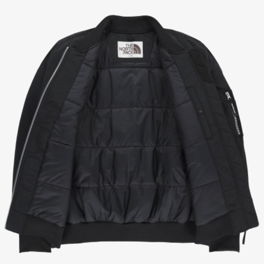 新品 THE NORTH FACE ヒートボンバー ジャケットMA-1