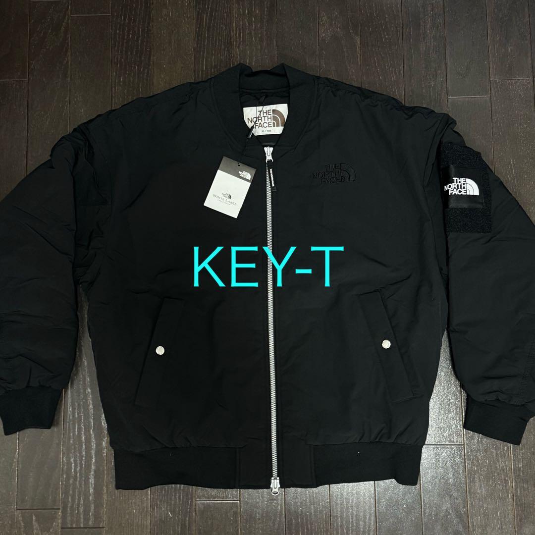 新品 THE NORTH FACE ヒートボンバー ジャケットMA-1