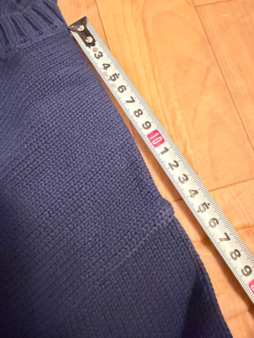 週末限定ポロ　ベアー刺繍 Polo ラルフローレン　ニットセーター