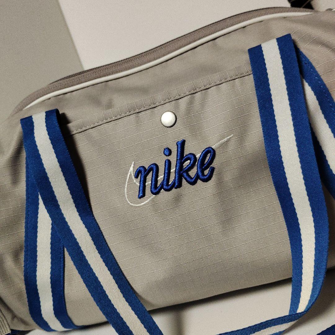 ナイキ Nike ヘリテージ レトロ ダッフルバッグ ヘンプ スポーツバッグ